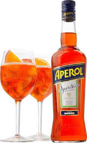 Moka-Apérol, Spritz