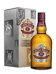 Chivas 12 ans