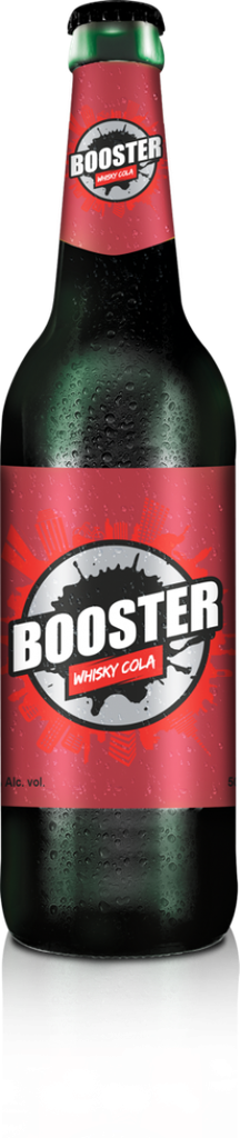 Booster Rouge
