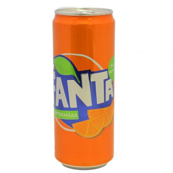 Fanta Orange