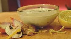 [Braise] Sauce creme fraiche