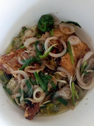 [Plats] Poisson Salé