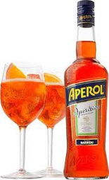 [Cocktail] Moka-Apérol, Spritz