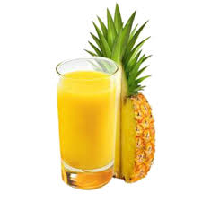 [Jus] Jus de Fruits Ananas