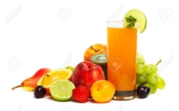 [Jus] Jus de Fruits Mixte