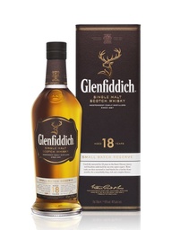 [Whiskey] Glenfiddich 18 ans