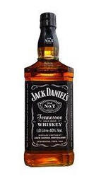 [Whiskey] Jack Daniels