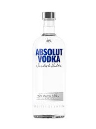 [Whiskey] Vodka Absolut