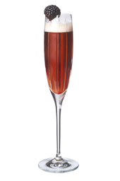 [Cocktail] Kir Royal
