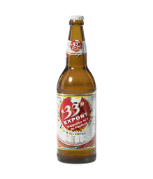 [Bières] 33 Export