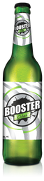[Bières] Booster Verte