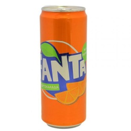 [Softs] Fanta Orange